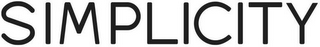 SIMPLICITY logo