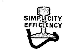 SIMPLICITY AND EFFICIENCY logo