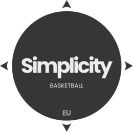 SIMPLICITY BASKETBALL EU logo