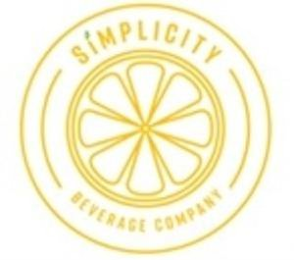 SIMPLICITY BEVERAGE COMPANY logo