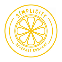 SIMPLICITY BEVERAGE COMPANY logo
