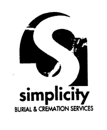SIMPLICITY BURIAL & CREMATION SERVICES logo