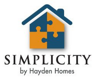 SIMPLICITY BY HAYDEN HOMES logo