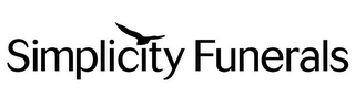 SIMPLICITY FUNERALS logo