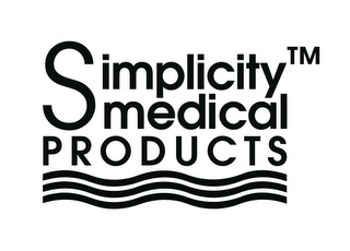 SIMPLICITY MEDICAL PRODUCTS logo