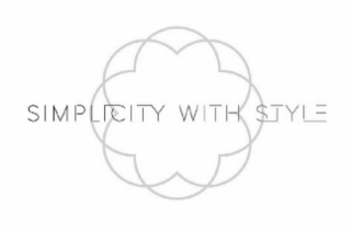 SIMPLICITY WITH STYLE logo