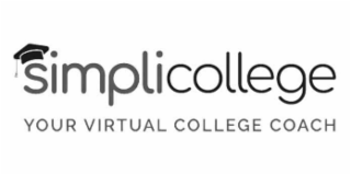 SIMPLICOLLEGE YOUR VIRTUAL COLLEGE COACH logo