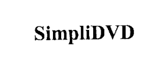 SIMPLIDVD logo