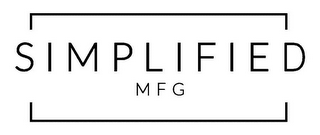 SIMPLIFIED MFG logo