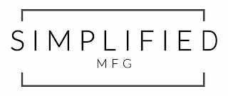 SIMPLIFIED MFG logo