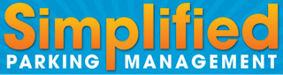 SIMPLIFIED PARKING MANAGEMENT logo