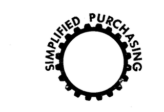 SIMPLIFIED PURCHASING logo