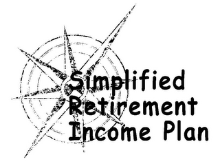 SIMPLIFIED RETIREMENT INCOME PLAN logo