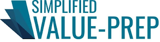 SIMPLIFIED VALUE-PREP logo