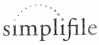 SIMPLIFILE logo