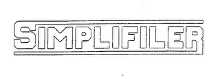 SIMPLIFILER logo