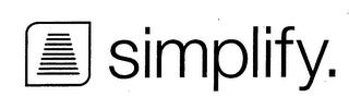 SIMPLIFY. logo