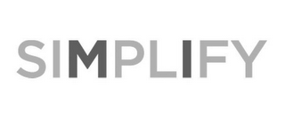 SIMPLIFY logo