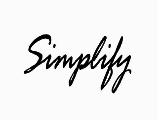 SIMPLIFY logo