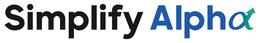 SIMPLIFY ALPHA logo