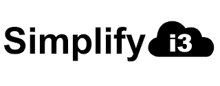 SIMPLIFY I3 logo
