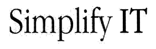 SIMPLIFY IT logo