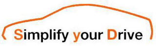 SIMPLIFY YOUR DRIVE logo