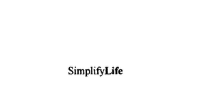 SIMPLIFYLIFE logo