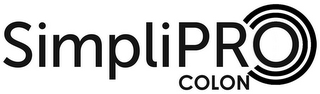 SIMPLIPRO COLON logo