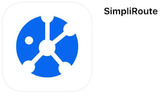 SIMPLIROUTE logo