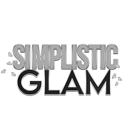 SIMPLISTIC GLAM logo