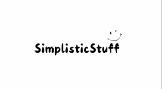 SIMPLISTICSTUFF logo