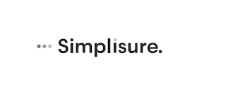 SIMPLISURE. logo