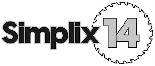SIMPLIX 14 logo