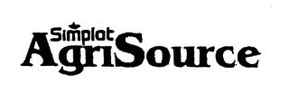 SIMPLOT AGRISOURCE logo