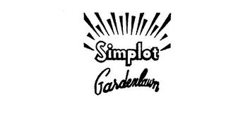 SIMPLOT GARDENLAWN logo