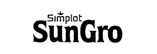 SIMPLOT SUNGRO logo