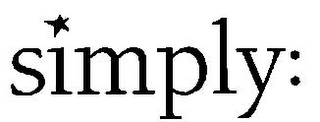 SIMPLY: logo