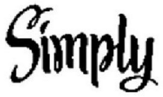 SIMPLY logo