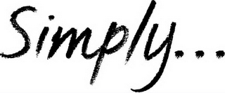 SIMPLY... logo