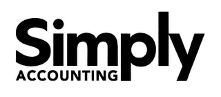 SIMPLY ACCOUNTING logo
