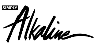 SIMPLY ALKALINE logo