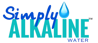 SIMPLY ALKALINE WATER logo