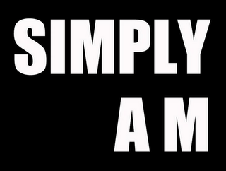 SIMPLY AM logo