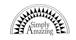 SIMPLY AMAZING logo