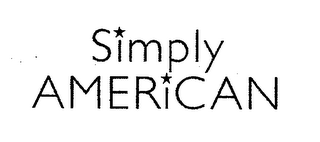 SIMPLY AMERICAN logo