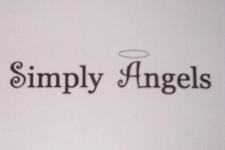 SIMPLY ANGELS logo