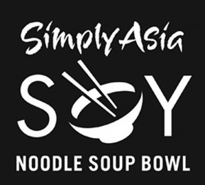 SIMPLY ASIA SOY NOODLE SOUP BOWL logo