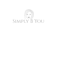 SIMPLY B YOU logo