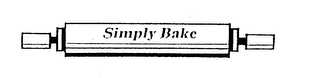 SIMPLY BAKE logo